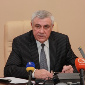 Пресс конференция губернатора Владимирской области