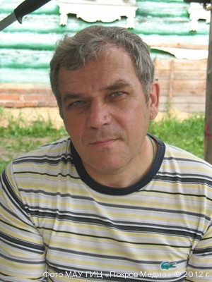 Сергей Юрьевич Фокин