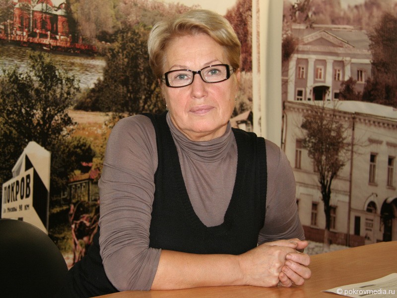 Олина Фаина Борисовна
