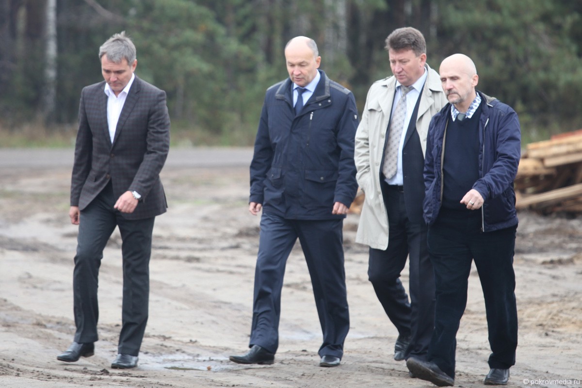 Слева направо Олег Котров, Владимир Киселёв,  Виктор Шурыгин, Михаил Бондарев