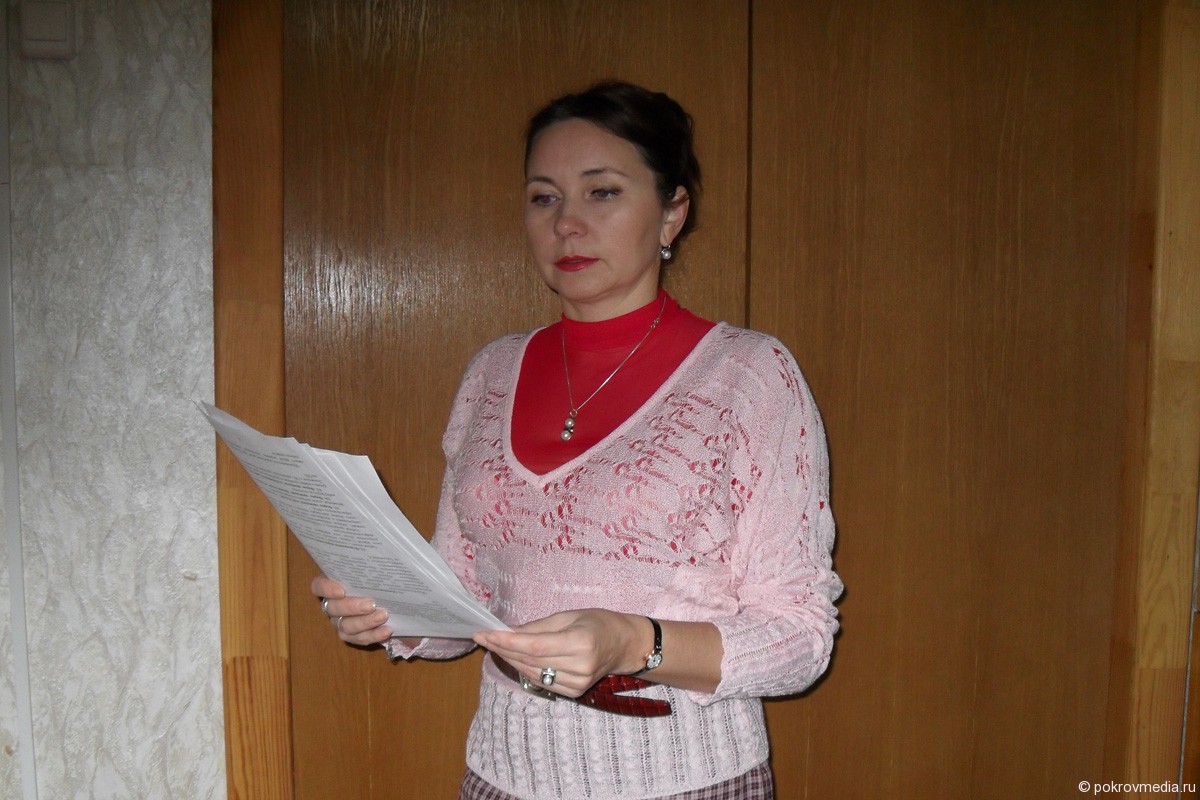 Ирина Владимировна Кирбенёва