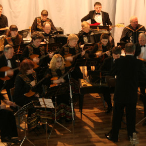 Концерт Владимирской филармонии в Покрове