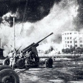 К 70-летию Сталинградской битвы