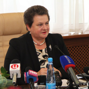 Светлана Орлова поблагодарила жителей владимирской области за оказанное доверие