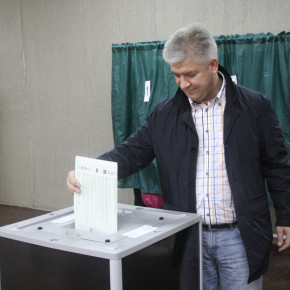 Во Владимирской области завершился подсчет голосов на выборах, прошедших в регионе 8 сентября 2013 года