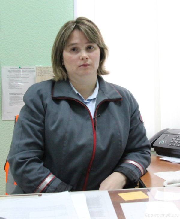  Ольга Николаевна Тюрина