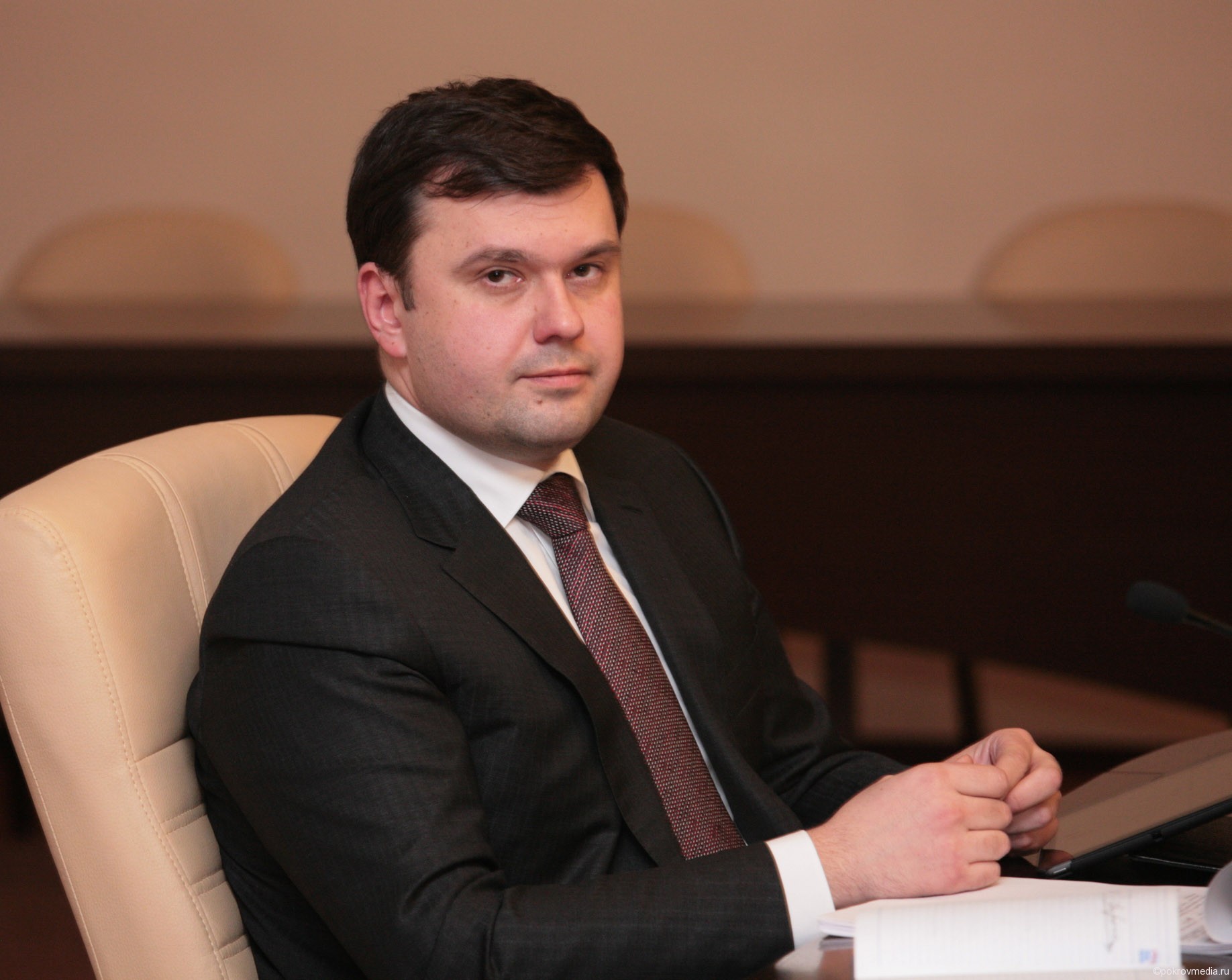 Первый вице-губернатор А. Марченко: «Федеральные сети слабо работают с местными товаропроизводителями»