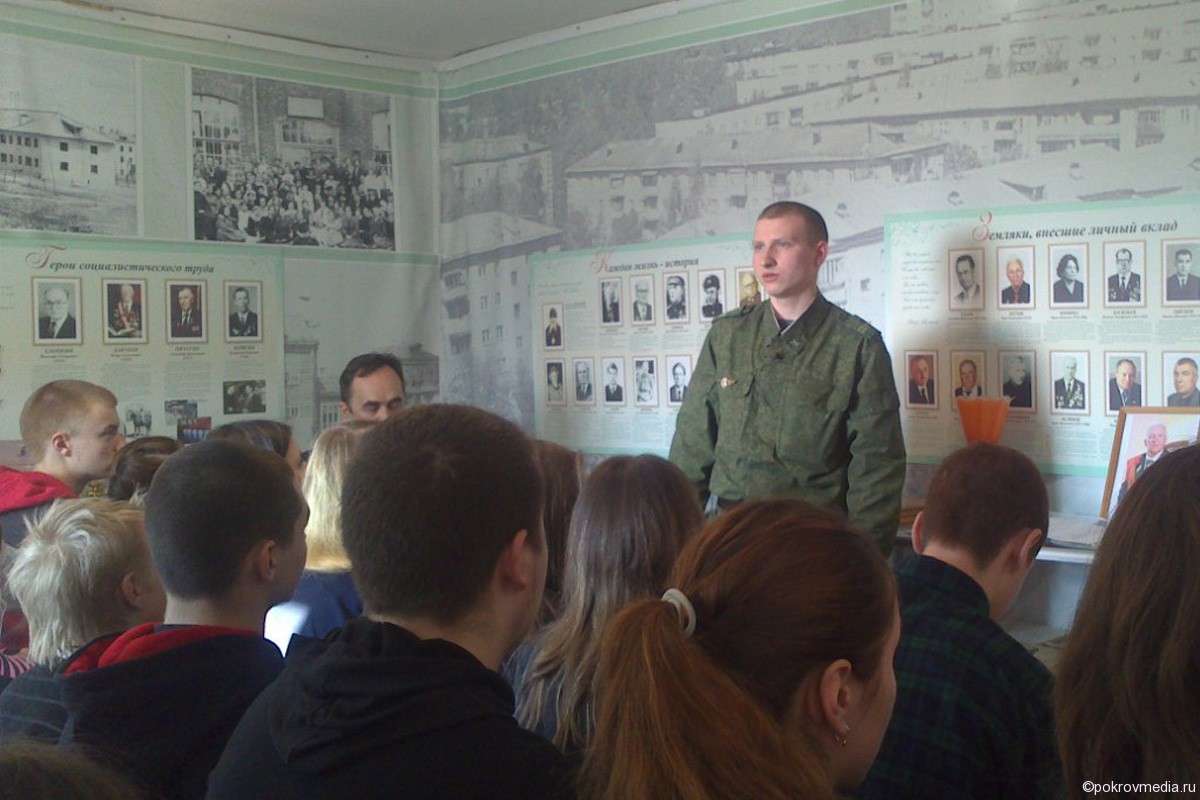 Сергей Купоросов: «У нас в семье все мужчины служили в армии»