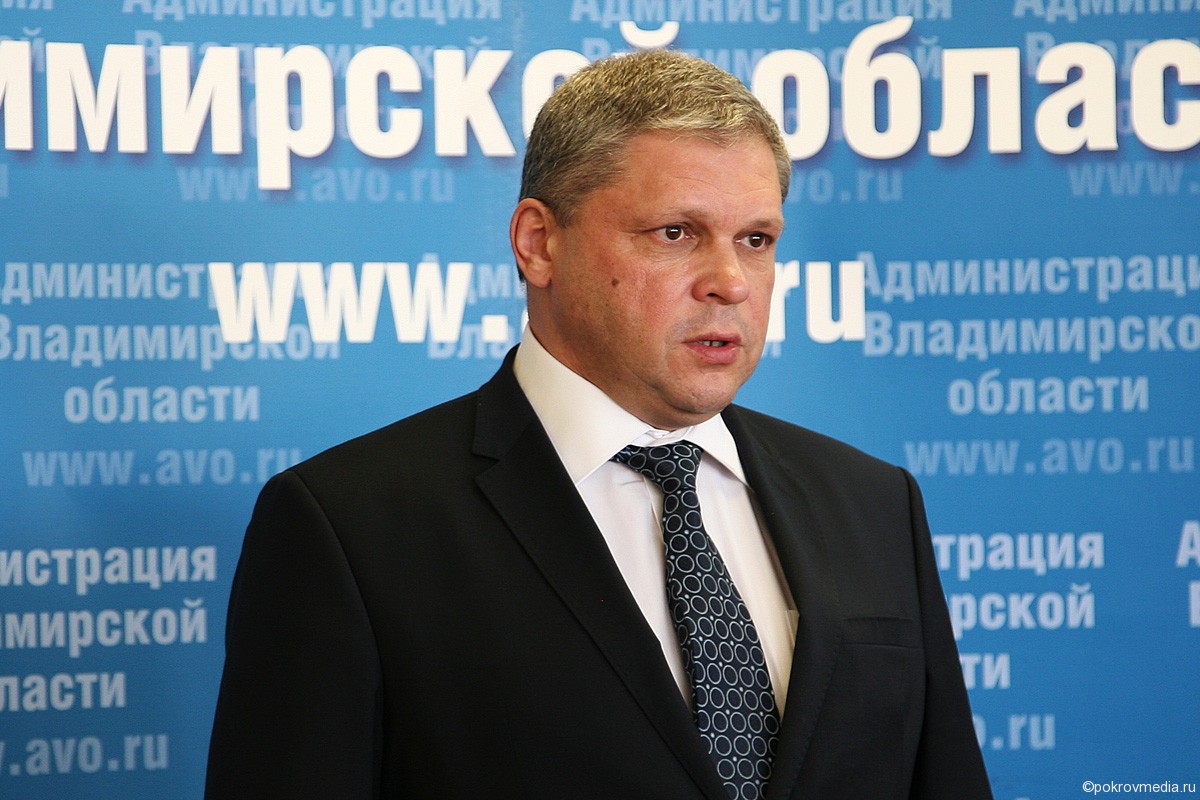 Первый вице-губернатор А. Конышев: «Ключевая задача — помочь крымчанам перейти на российское законодательство»