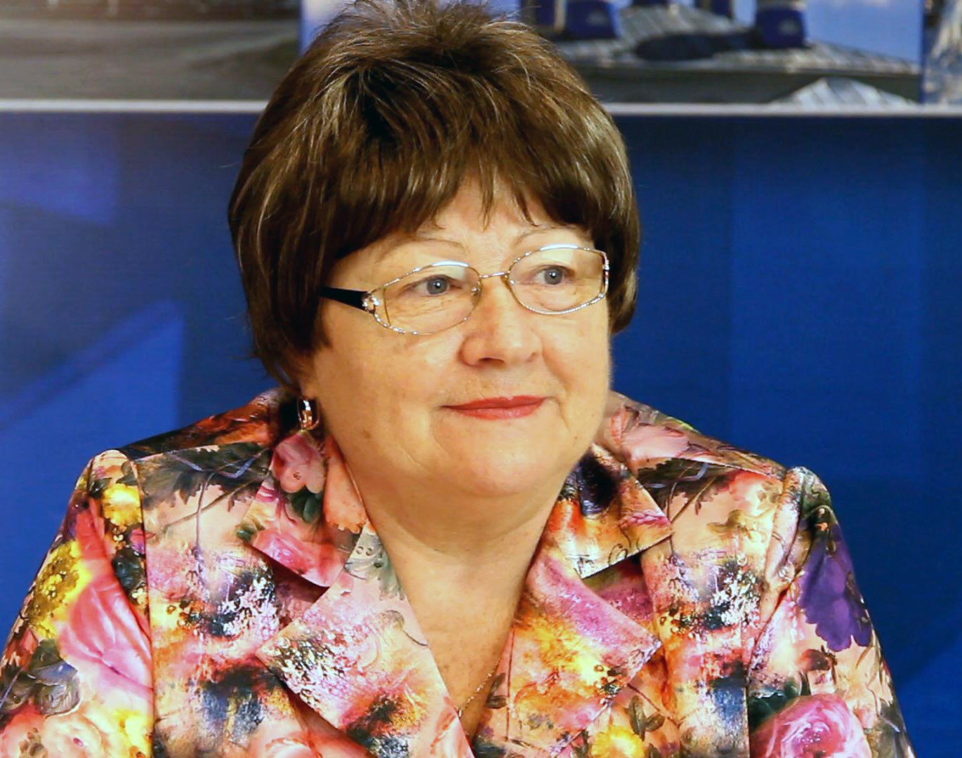 Елена Анатольевна Титова, директор средней школы № 2 г. Покров.