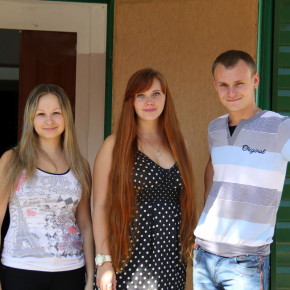 Молодые украинские специалисты приступили к работе в петушинской центральной районной больнице