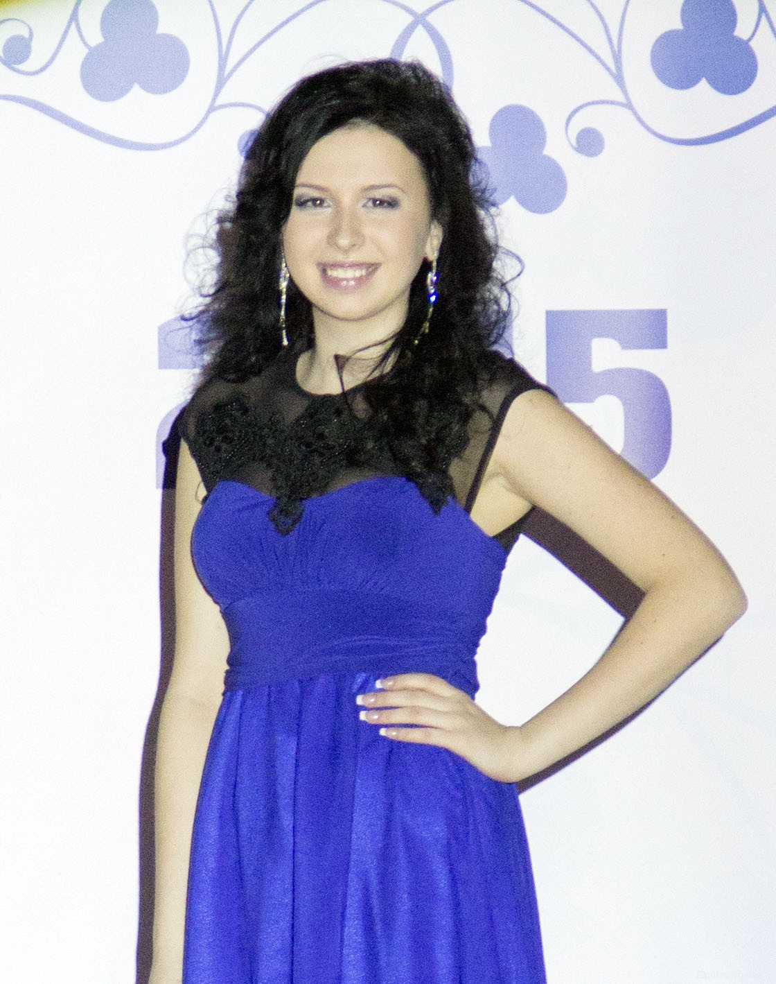 Дарья Смольникова победительница в номинации «Элегантность-2015»