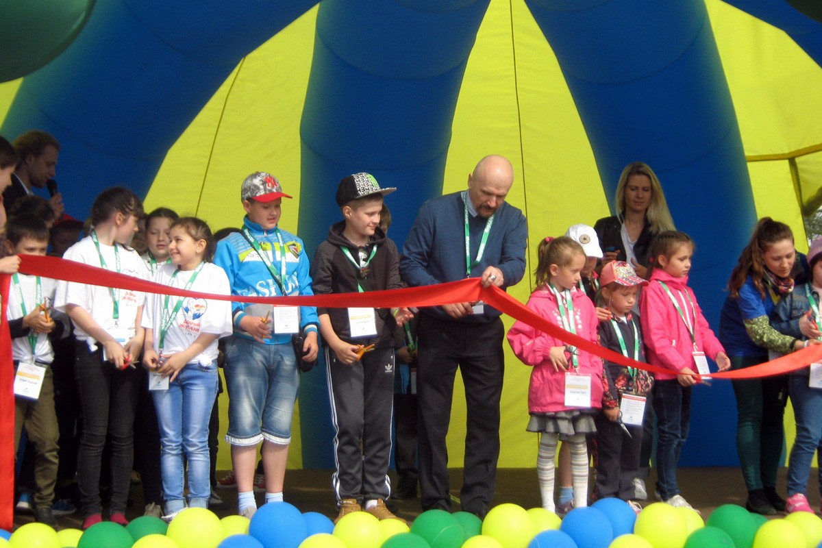 Во Владимирской области открыт реабилитационный центр для детей, перенесших онкологические заболевания