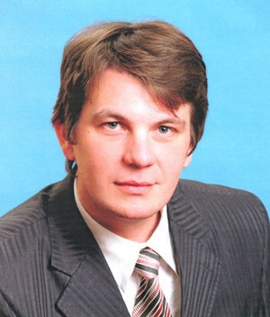 Председатель Совета народных депутатов О.Г. Кисляков