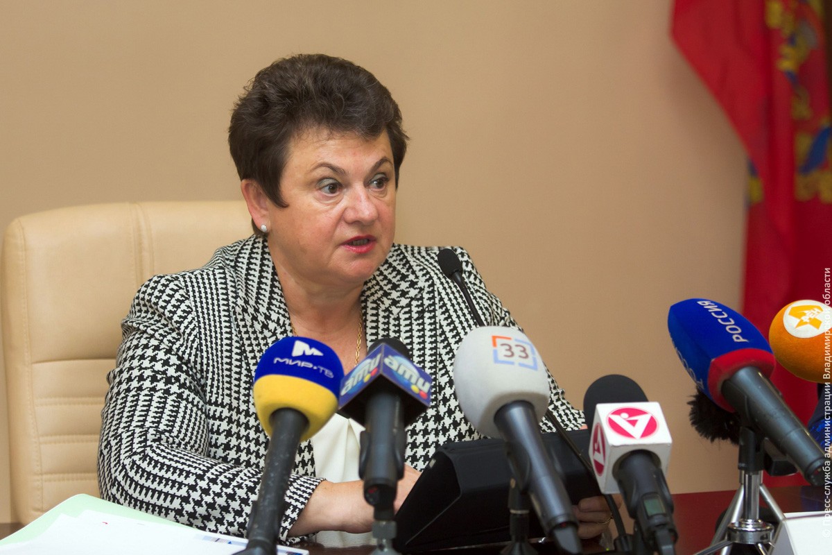 Светлана Орлова сообщила журналистам о решении проблемных вопросов, поднятых на предыдущей пресс-конференции