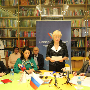 Эксперты ОНФ проверили доступность объектов Владимирской области для инвалидов
