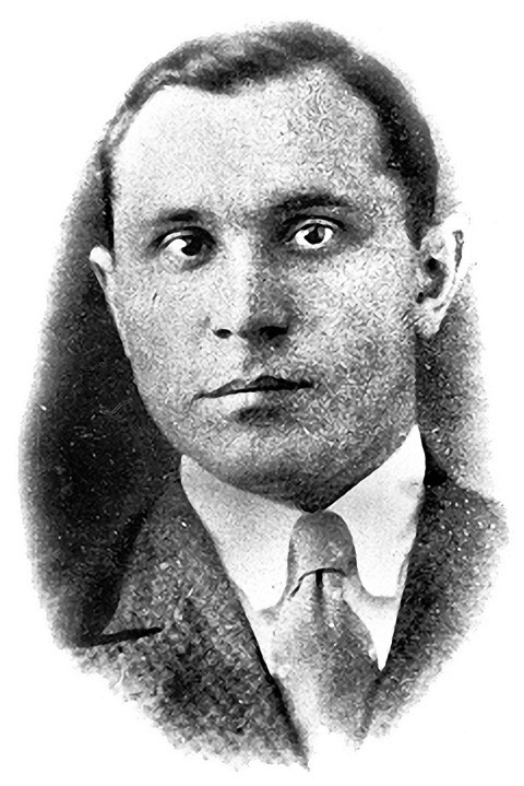 Шмаков Николай Дмитриевич