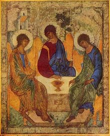 19 июня - День Святой Троицы, Пятидесятница.